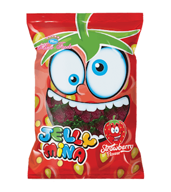 أفضل مصانع الجيلي كولا في مصر (جيلي – كاندي – جامي) | شركة المينا فودز للصناعات الغذائية | رقم 1 في مصر