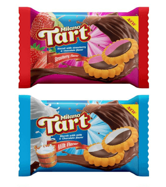 أفضل مصانع بسكويت (سادة – ويفر – بالشوكولاته – الشاي) في مصر | شركة المينا فودز للصناعات الغذائية | رقم 1 في مصر